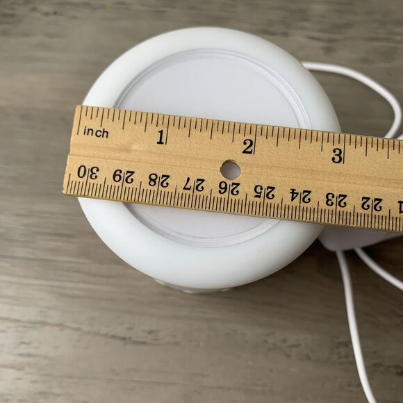 Marrado Bedside Lamp Color Changing LED Mood Light Touch On/Off Pink Purple - Picture 4 of 16